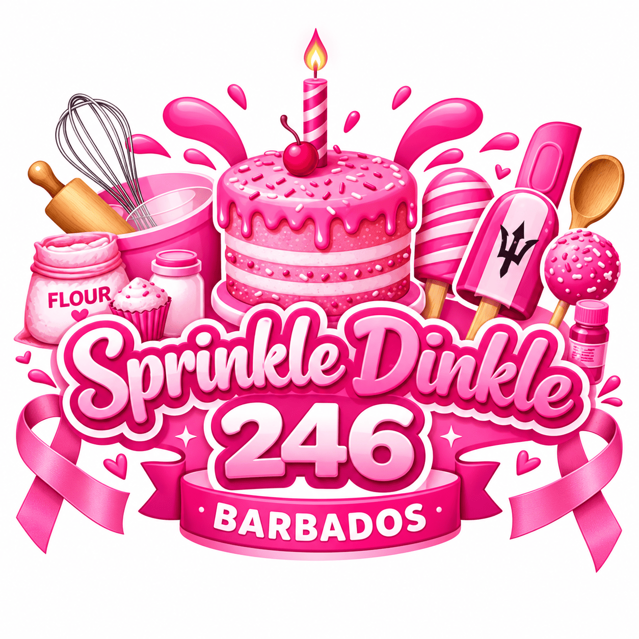 Sprinkle Dinkle 246